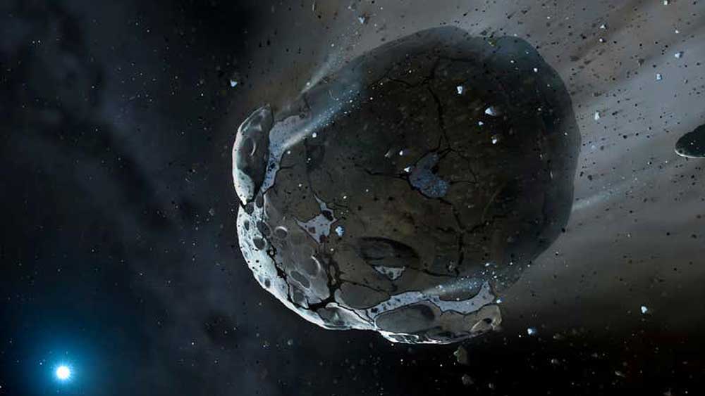 Secular Science Struggles To Explain Origin Of Earth s Water The 